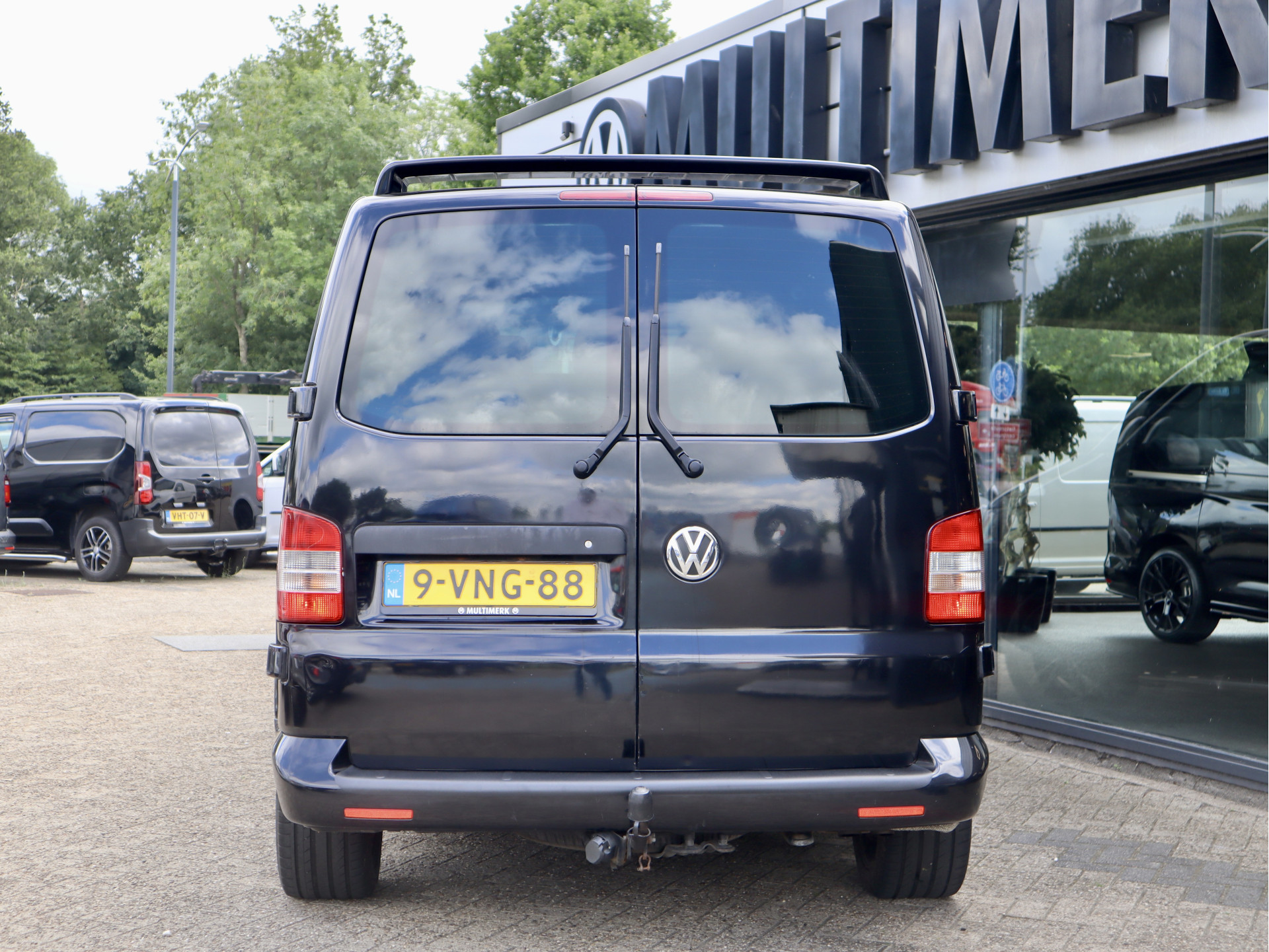 Hoofdafbeelding Volkswagen Transporter