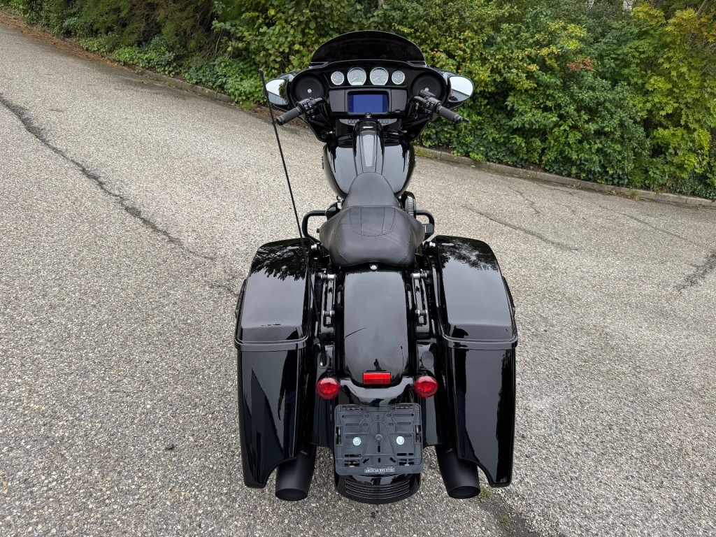 Hoofdafbeelding Harley-Davidson Street Glide