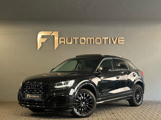 Audi Q2 1.6 TDI Design Pro Line Plus Pano|Virtual|ACC|Lane Assist