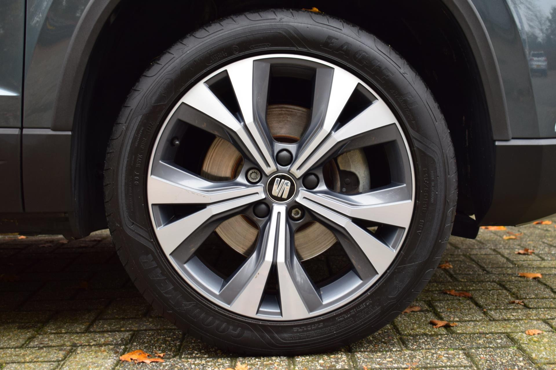 Hoofdafbeelding SEAT Ateca