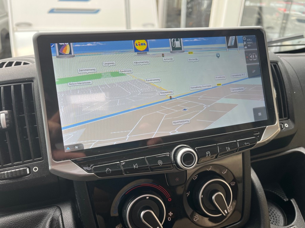 Hoofdafbeelding Carado T447 Lengtebedden Hefbed