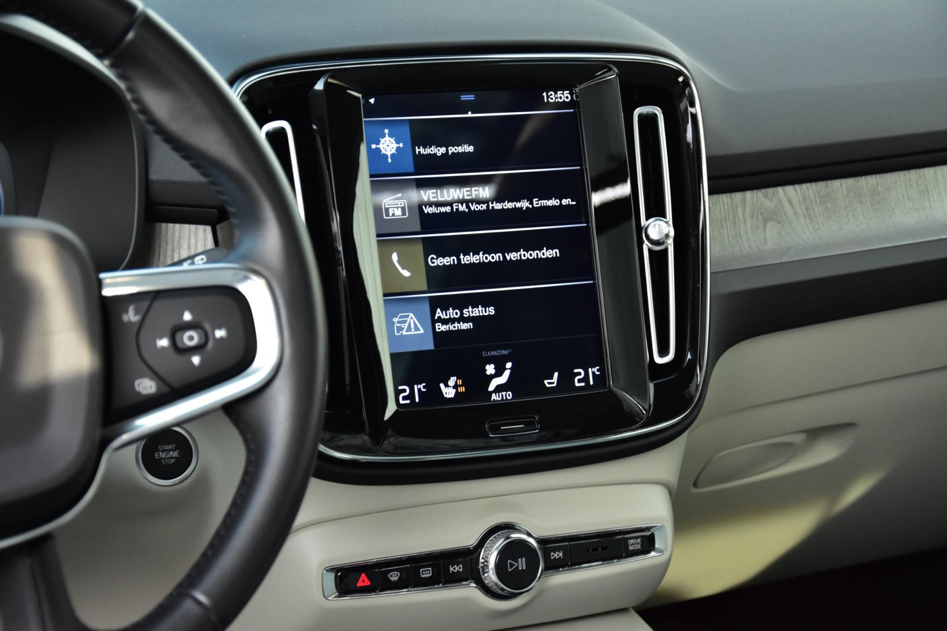 Hoofdafbeelding Volvo XC40