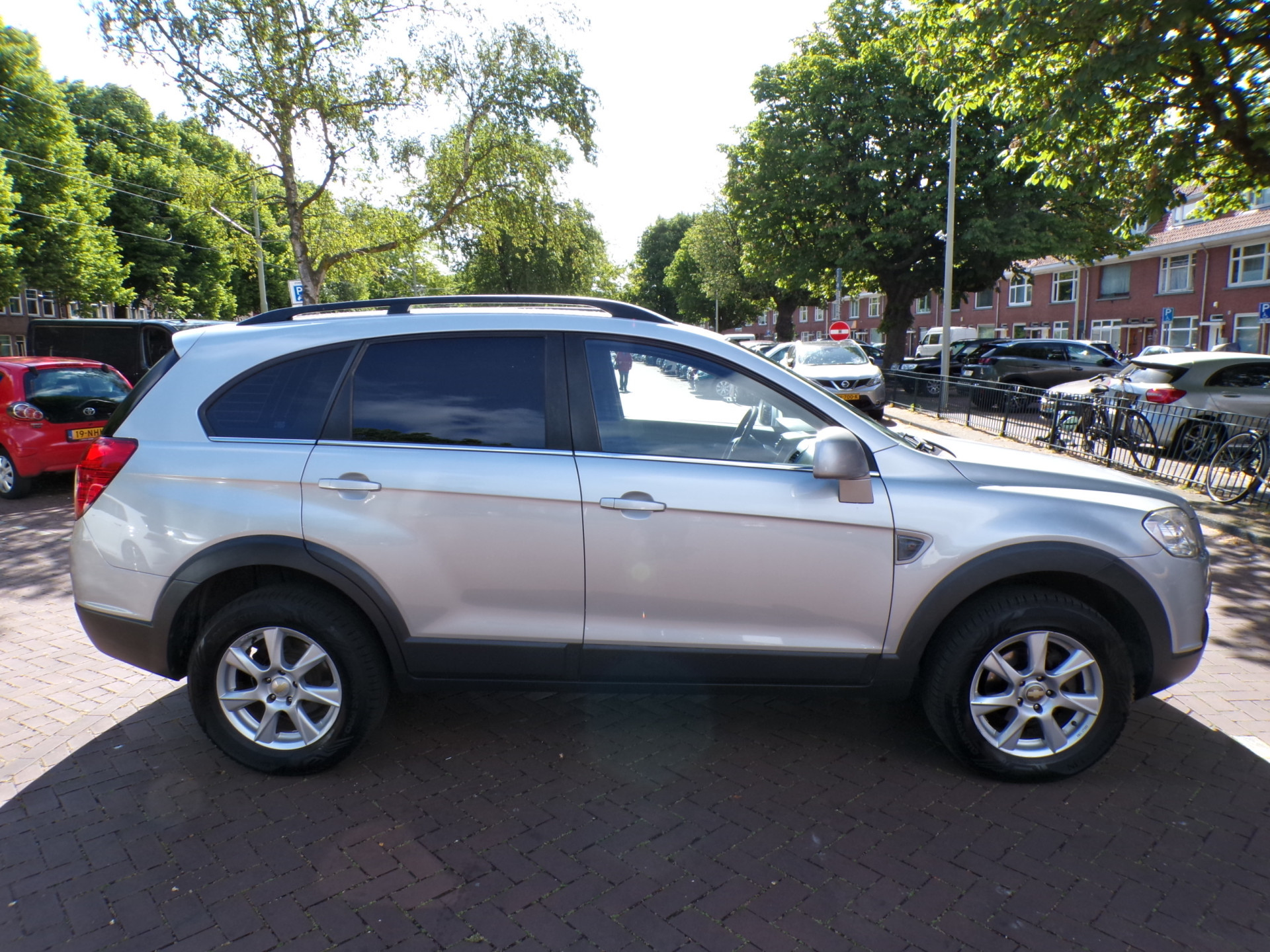 Hoofdafbeelding Chevrolet Captiva