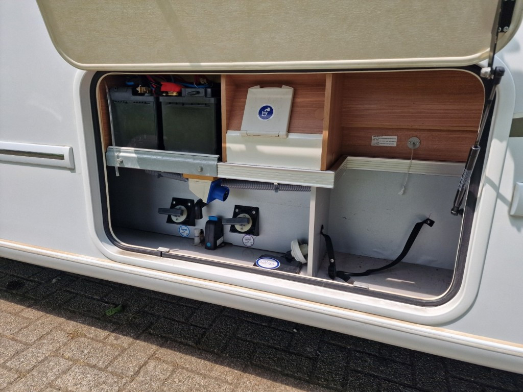 Hoofdafbeelding Knaus Camper