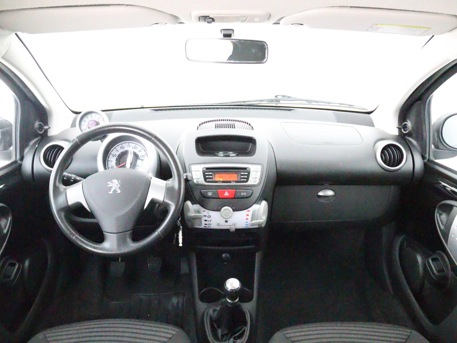 Hoofdafbeelding Peugeot 107