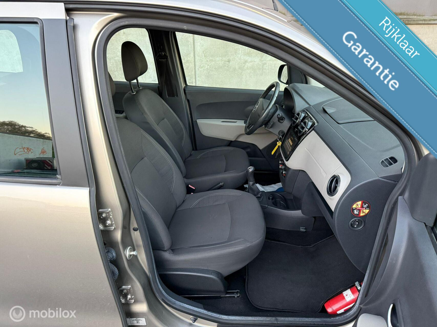 Hoofdafbeelding Dacia Lodgy