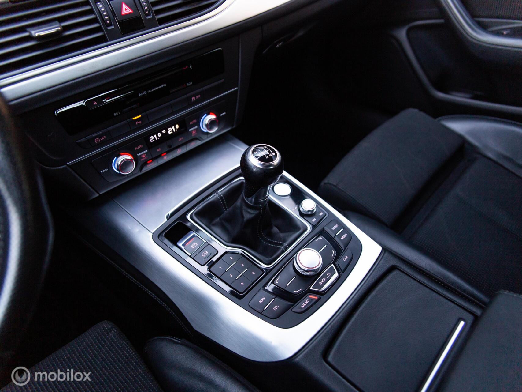 Hoofdafbeelding Audi A6