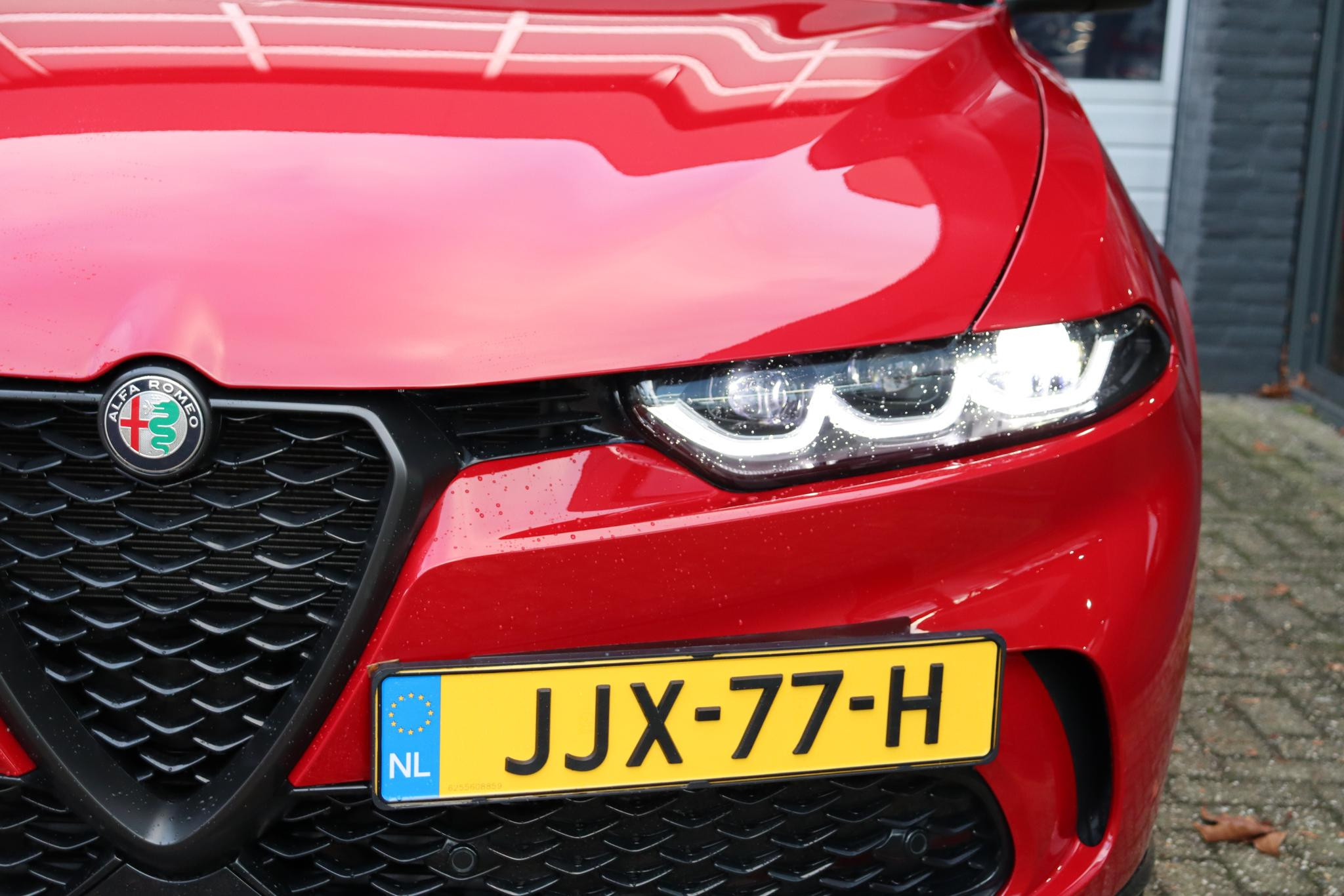 Hoofdafbeelding Alfa Romeo Tonale