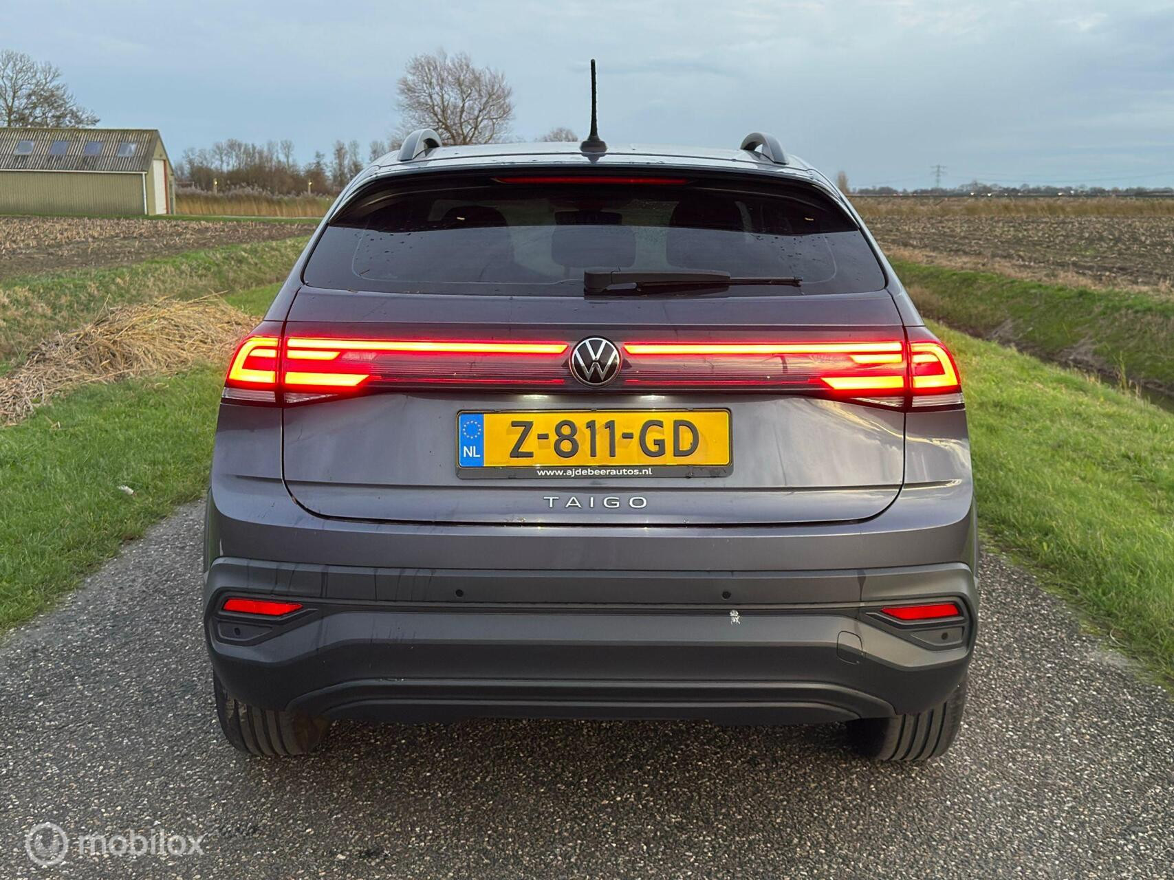 Hoofdafbeelding Volkswagen Taigo