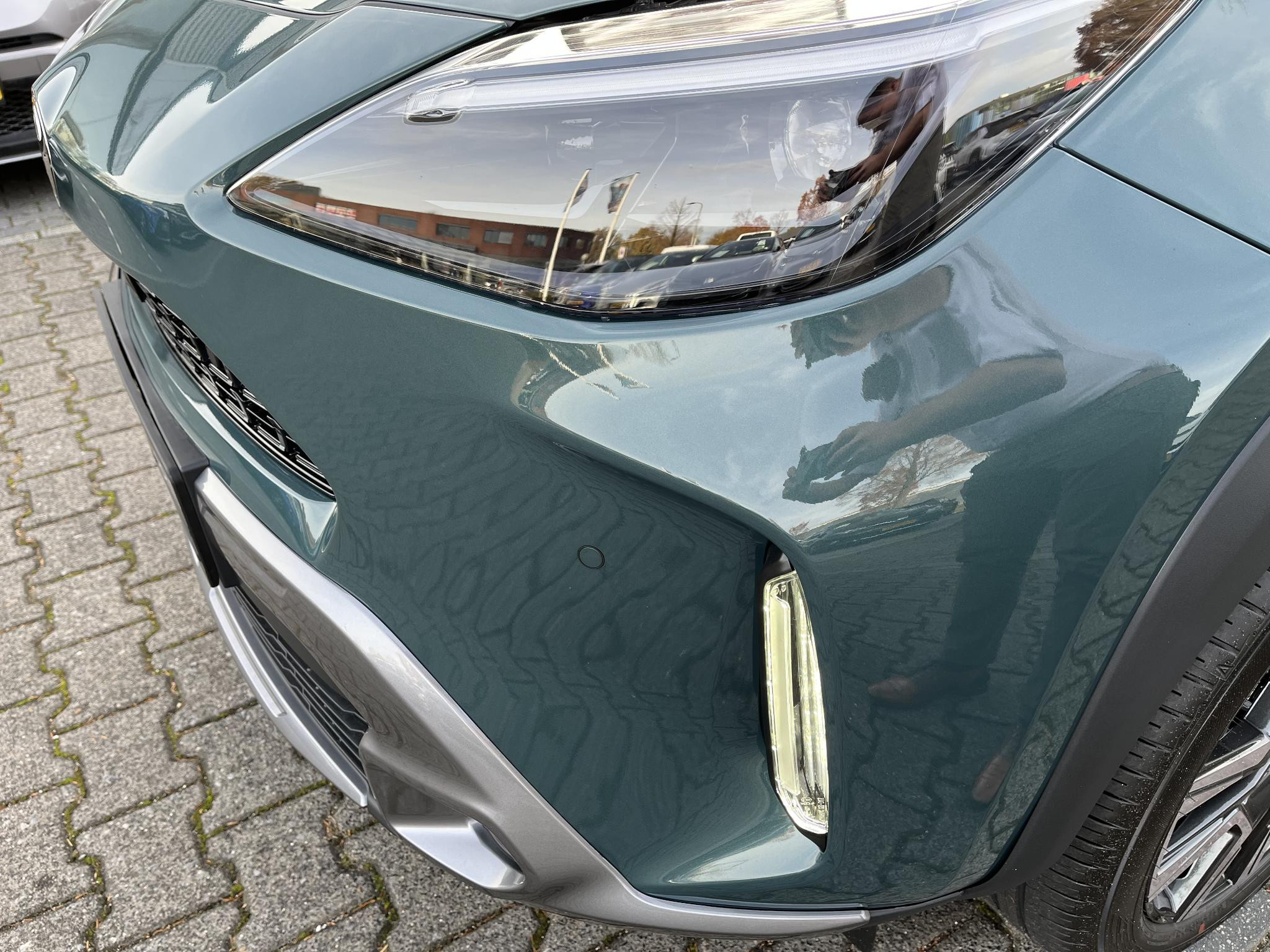 Hoofdafbeelding Toyota Yaris Cross