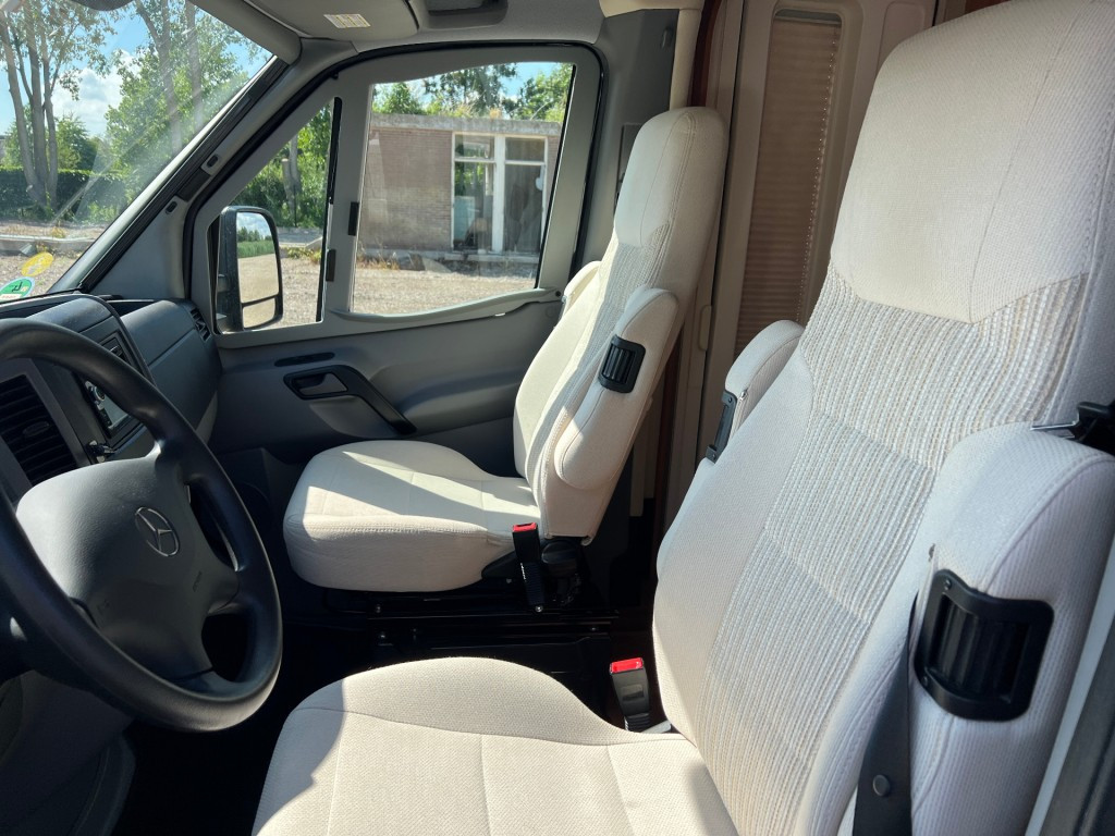 Hoofdafbeelding Hymer Ml-t 580 Automaat