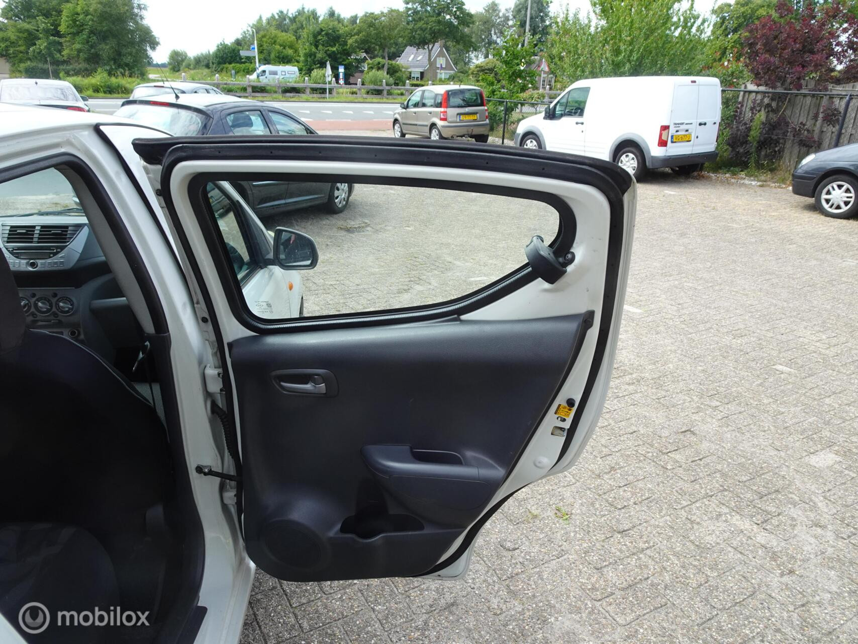 Hoofdafbeelding Suzuki Alto