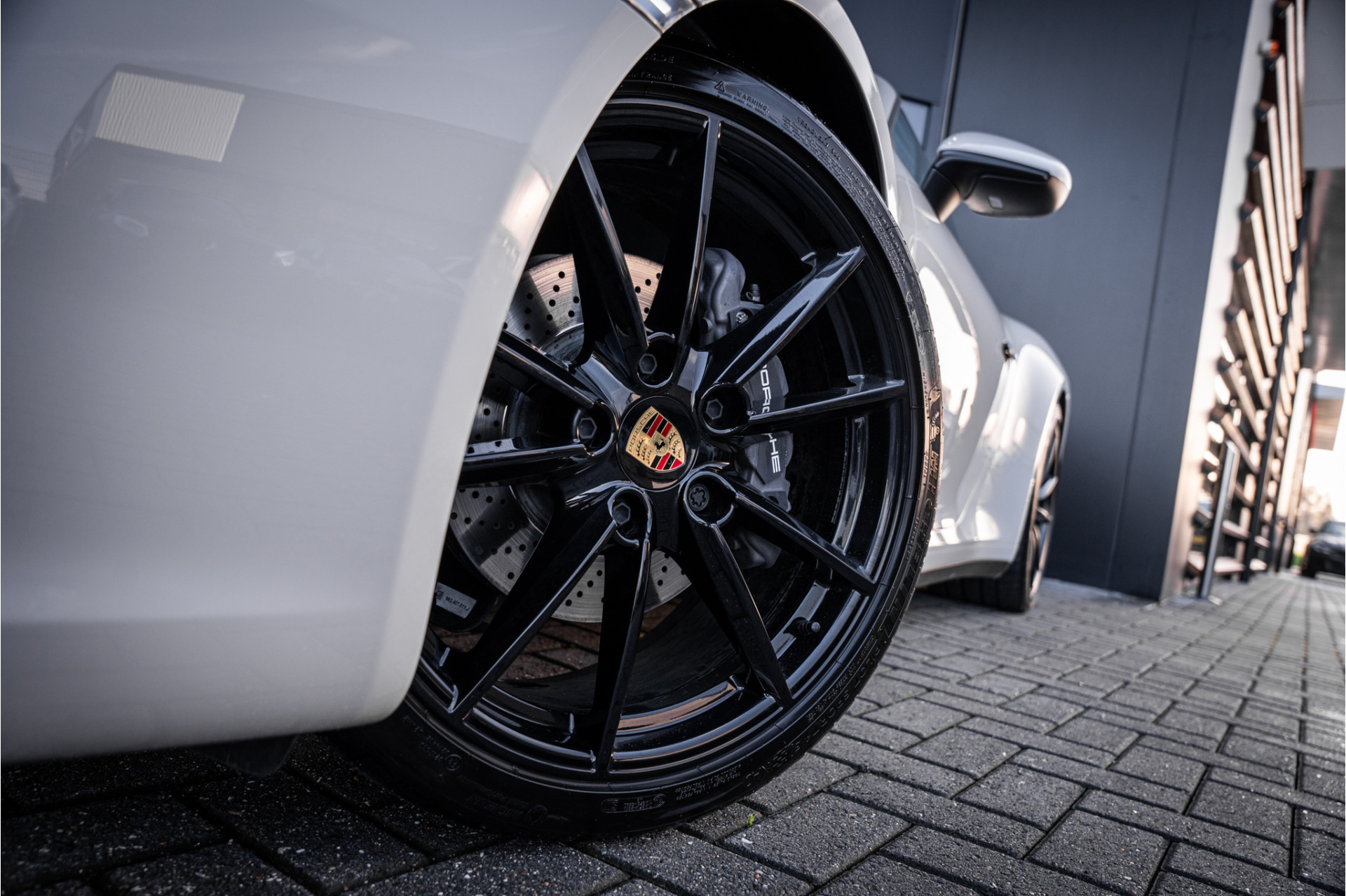 Hoofdafbeelding Porsche 911