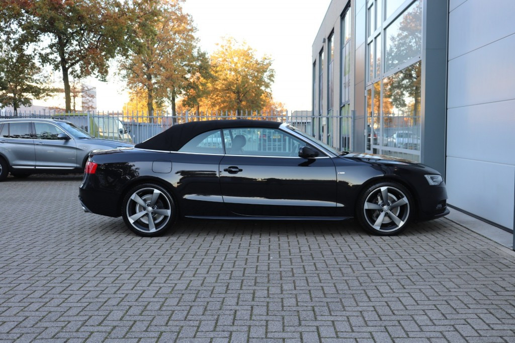 Hoofdafbeelding Audi A5
