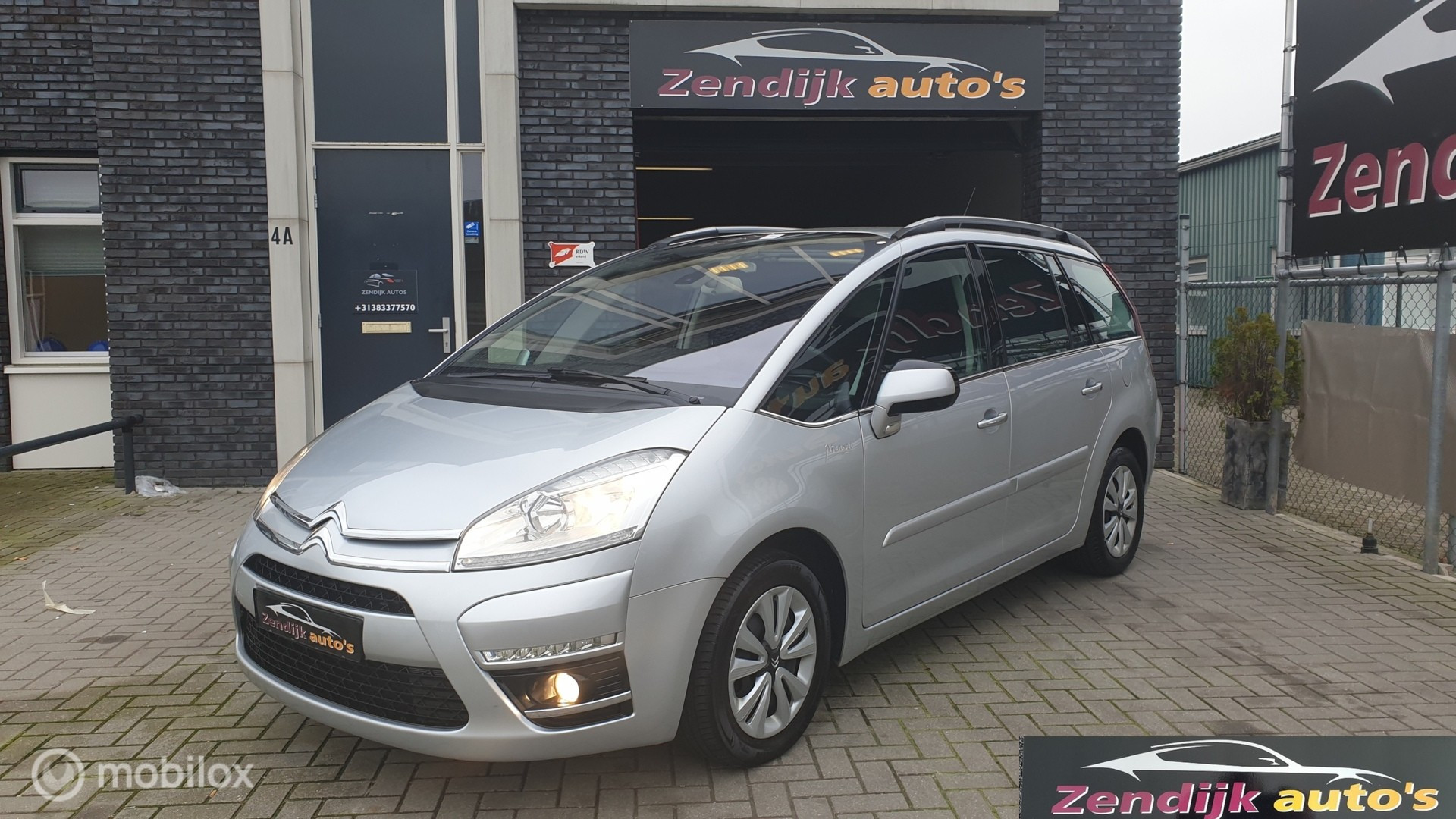 Hoofdafbeelding Citroën Grand C4 Picasso