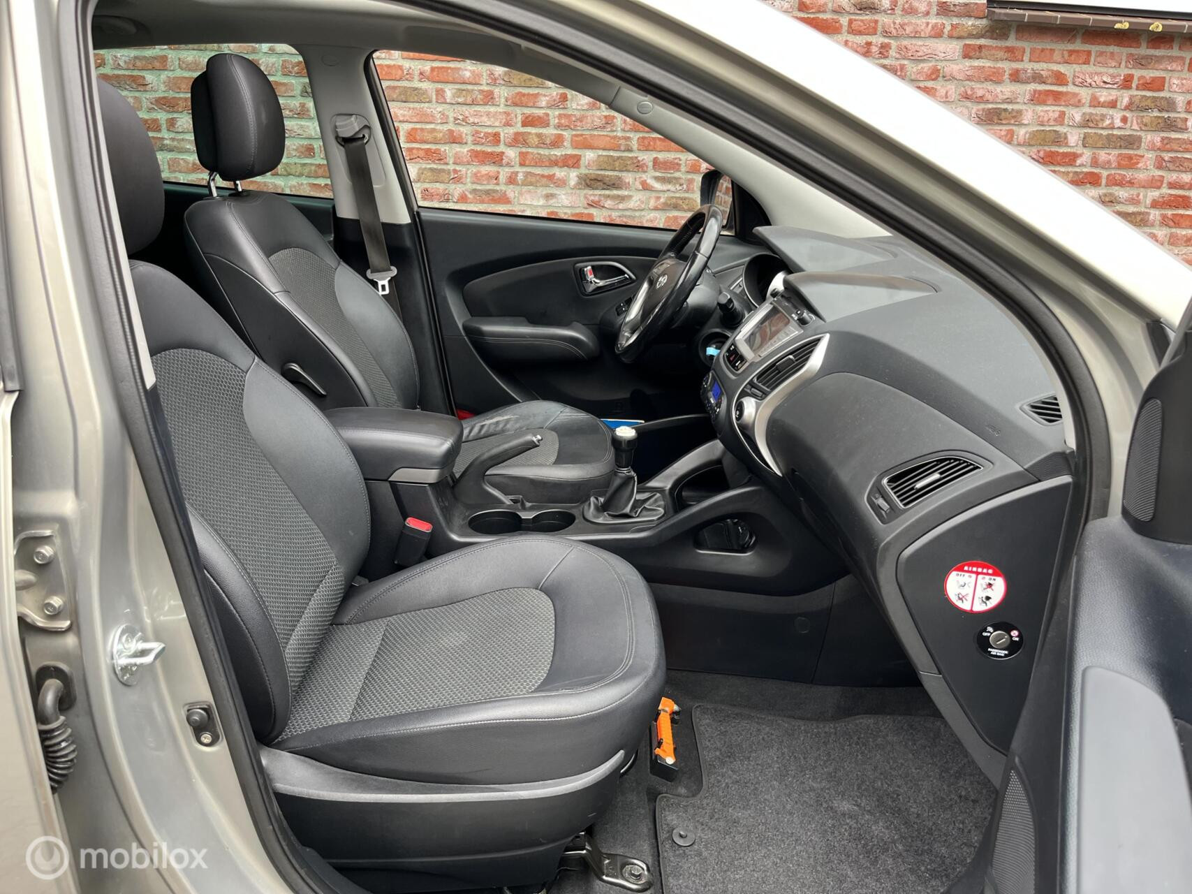 Hoofdafbeelding Hyundai ix35