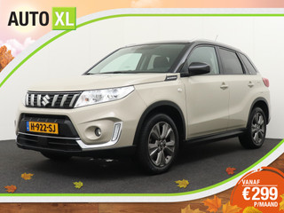 Suzuki Vitara Aut. 112 PK Boosterjet Select Camera Trekhaak Stoelverw. 17'LMV