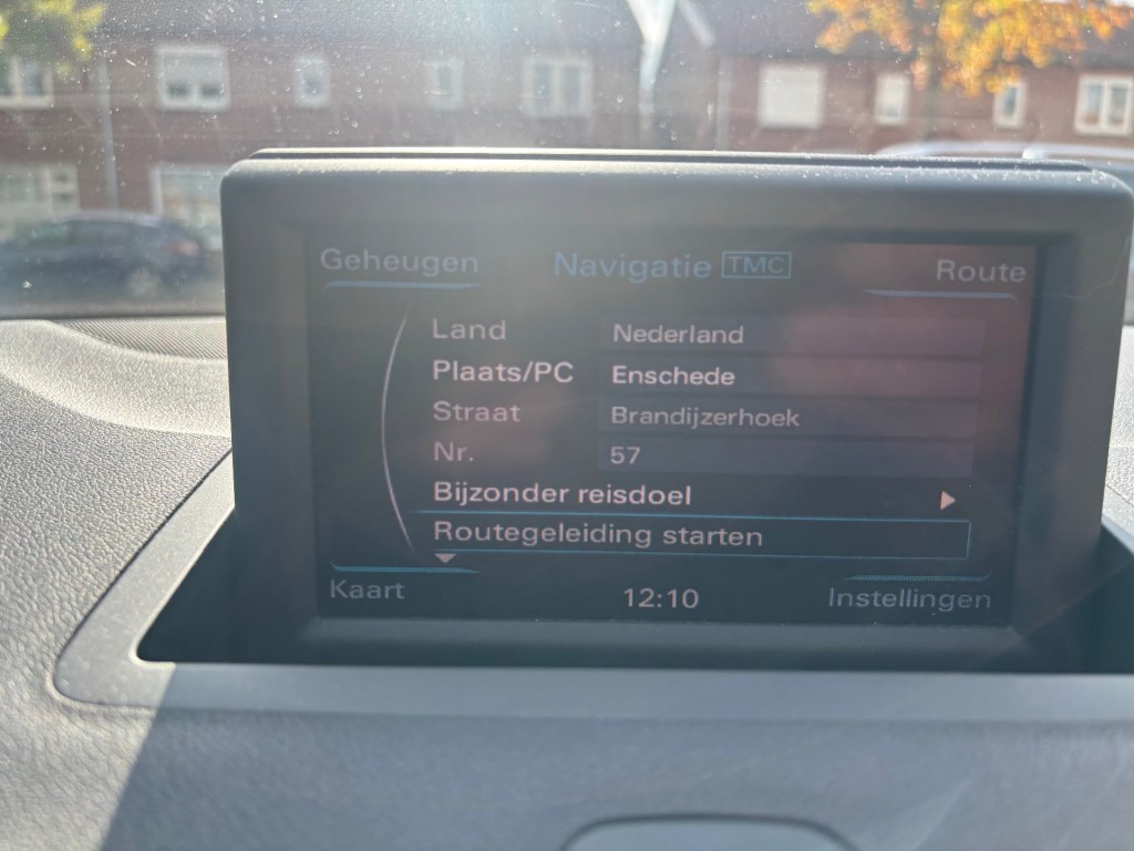 Hoofdafbeelding Audi A1