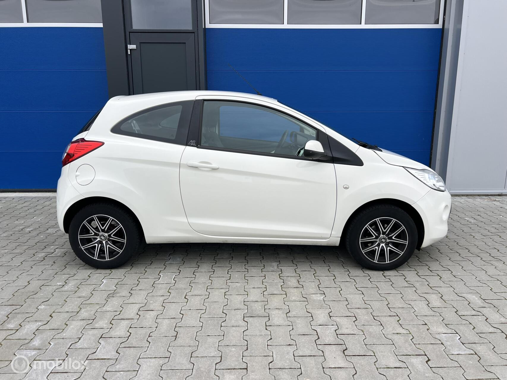 Hoofdafbeelding Ford Ka