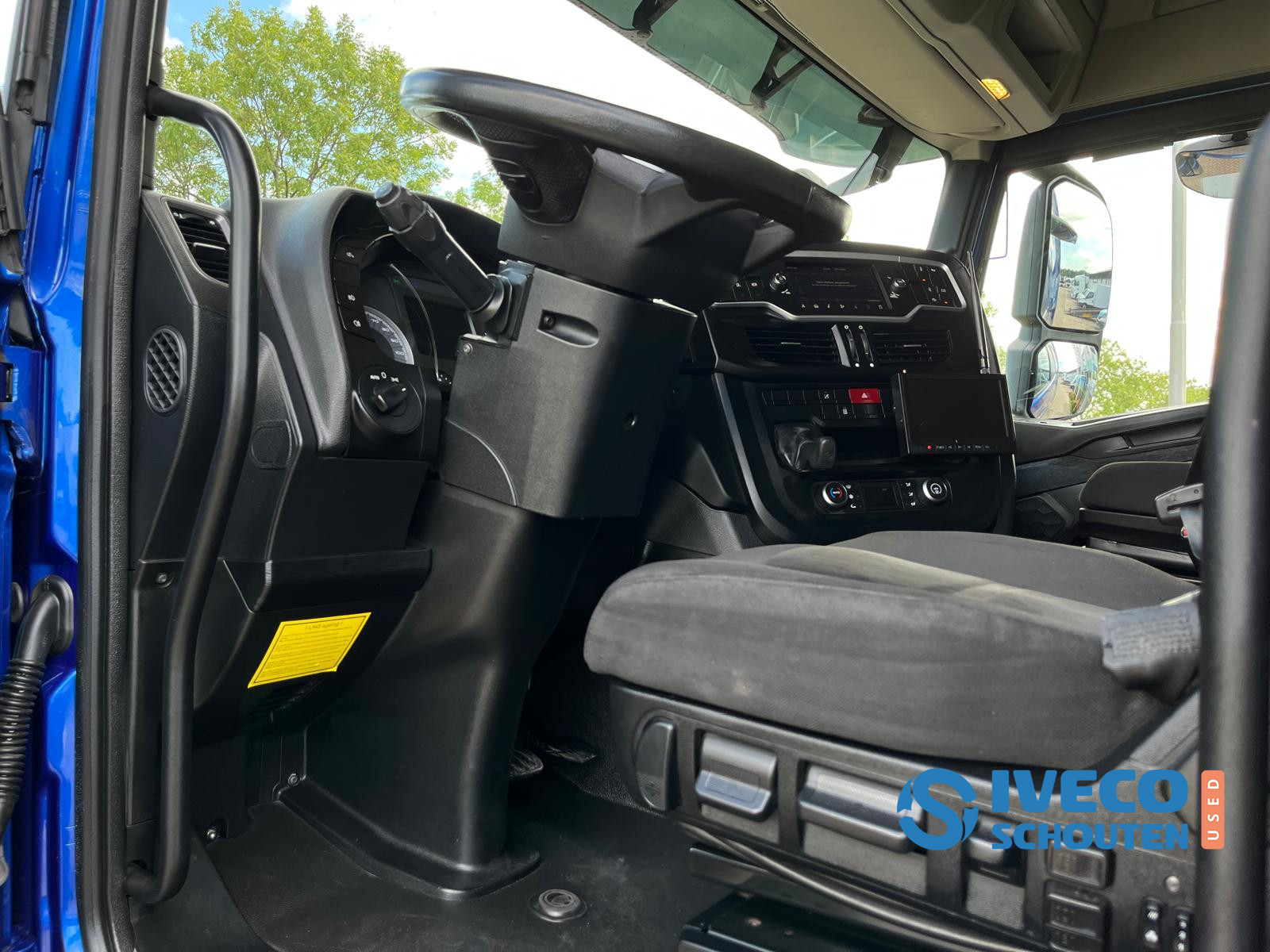 Hoofdafbeelding Iveco S-WAY