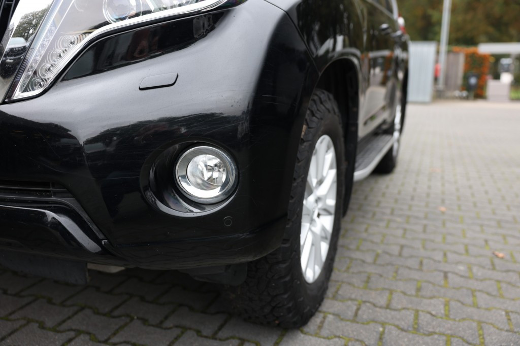 Hoofdafbeelding Toyota Land Cruiser