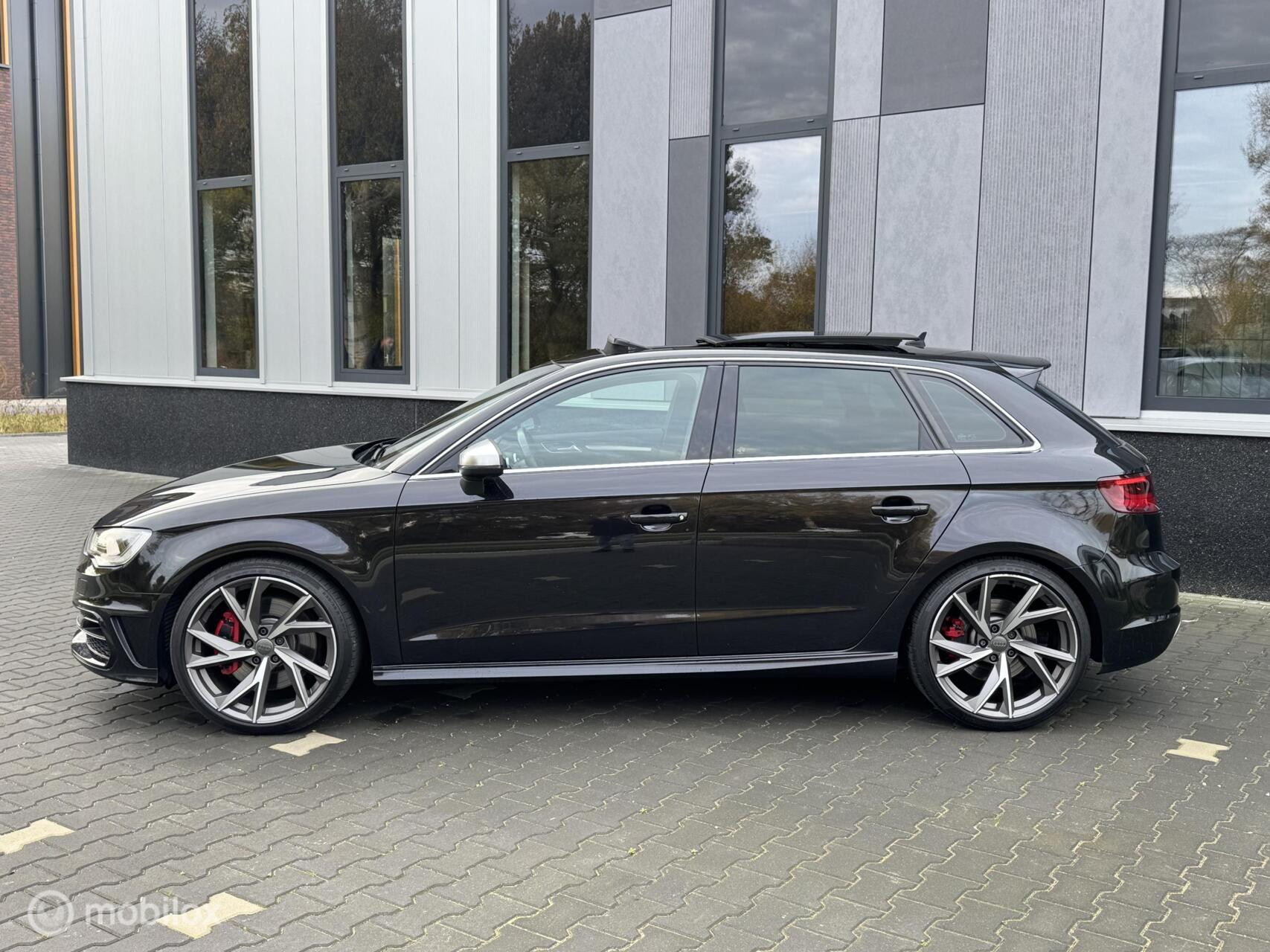 Hoofdafbeelding Audi S3