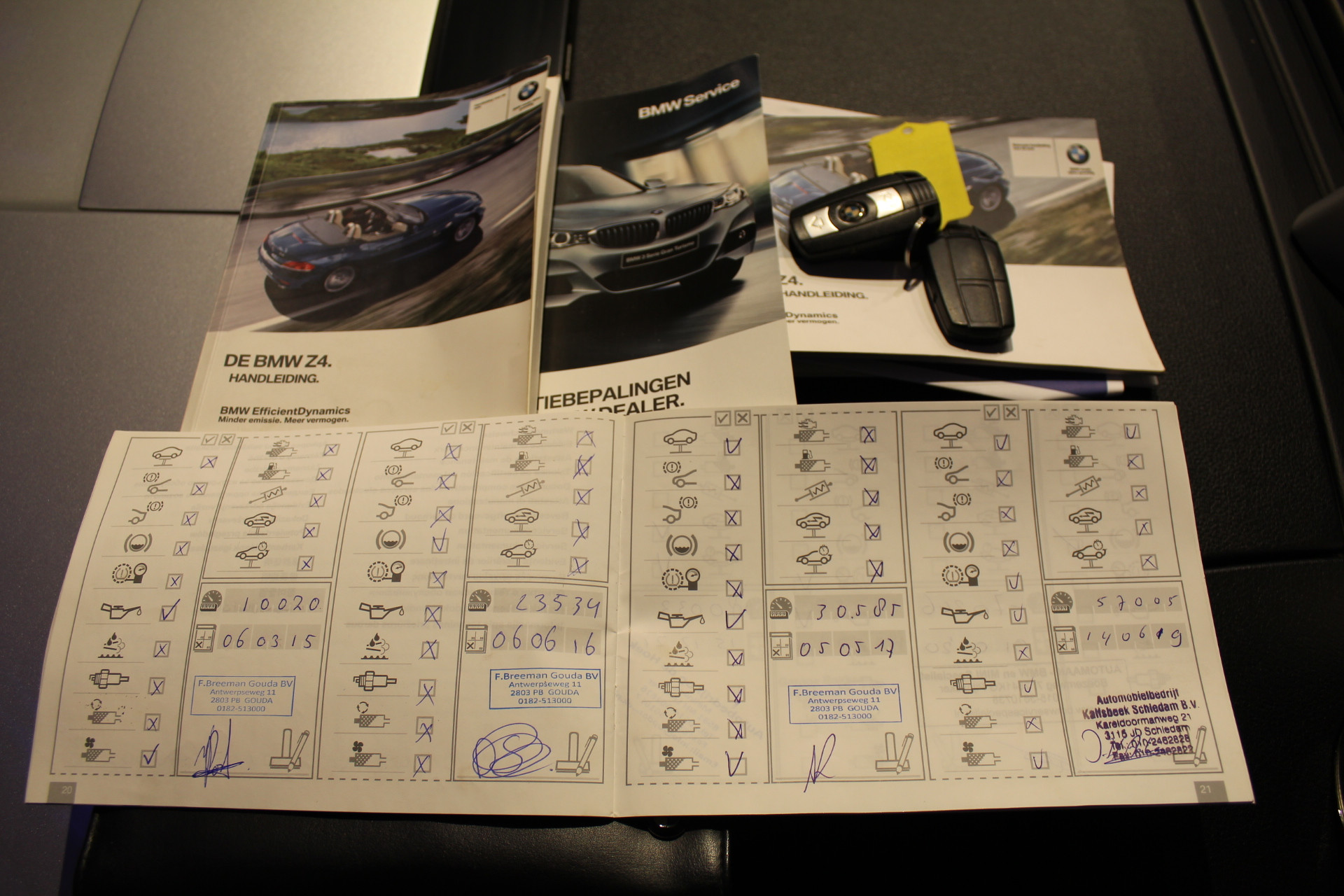 Hoofdafbeelding BMW Z4