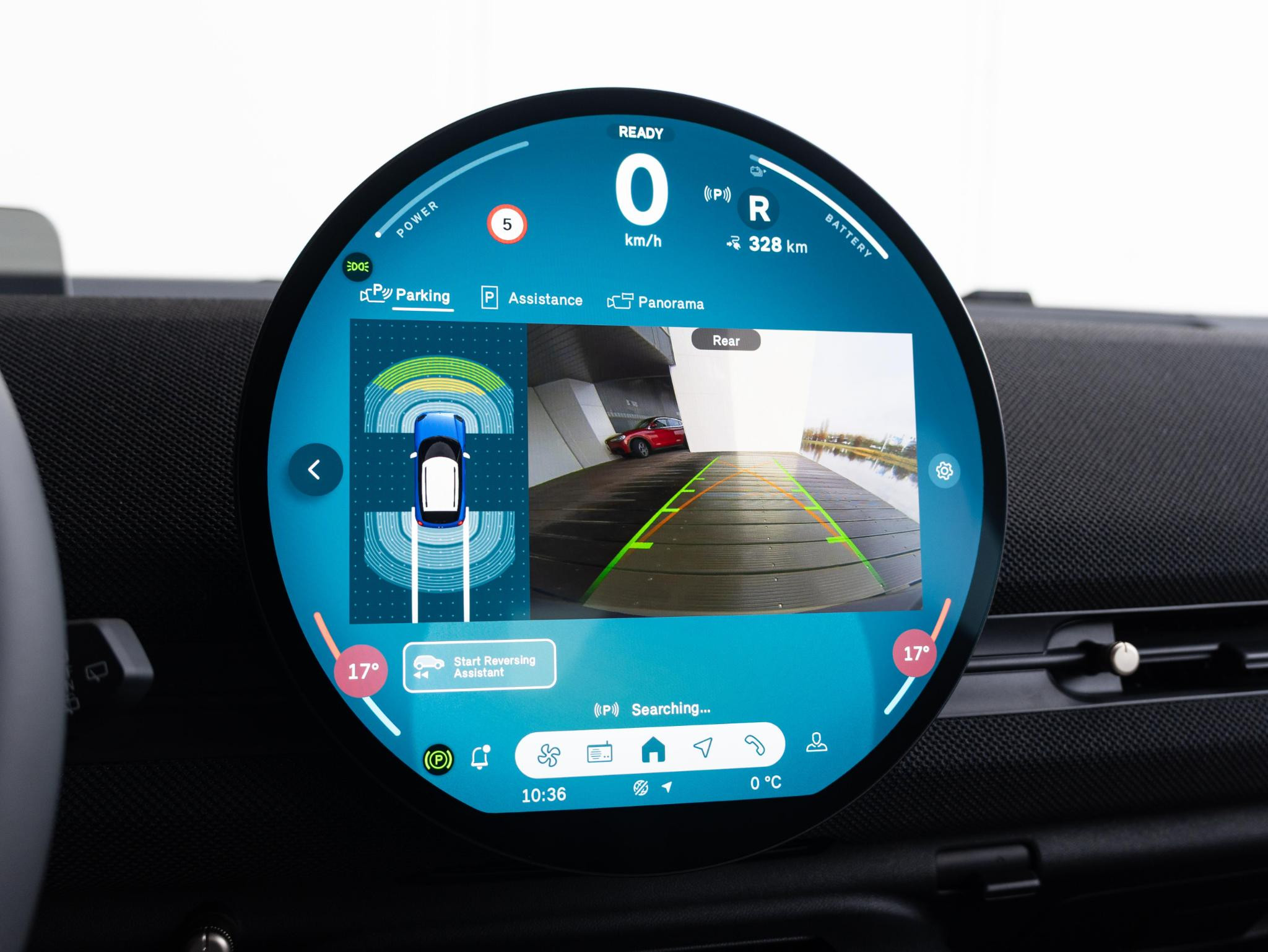 Hoofdafbeelding MINI Aceman