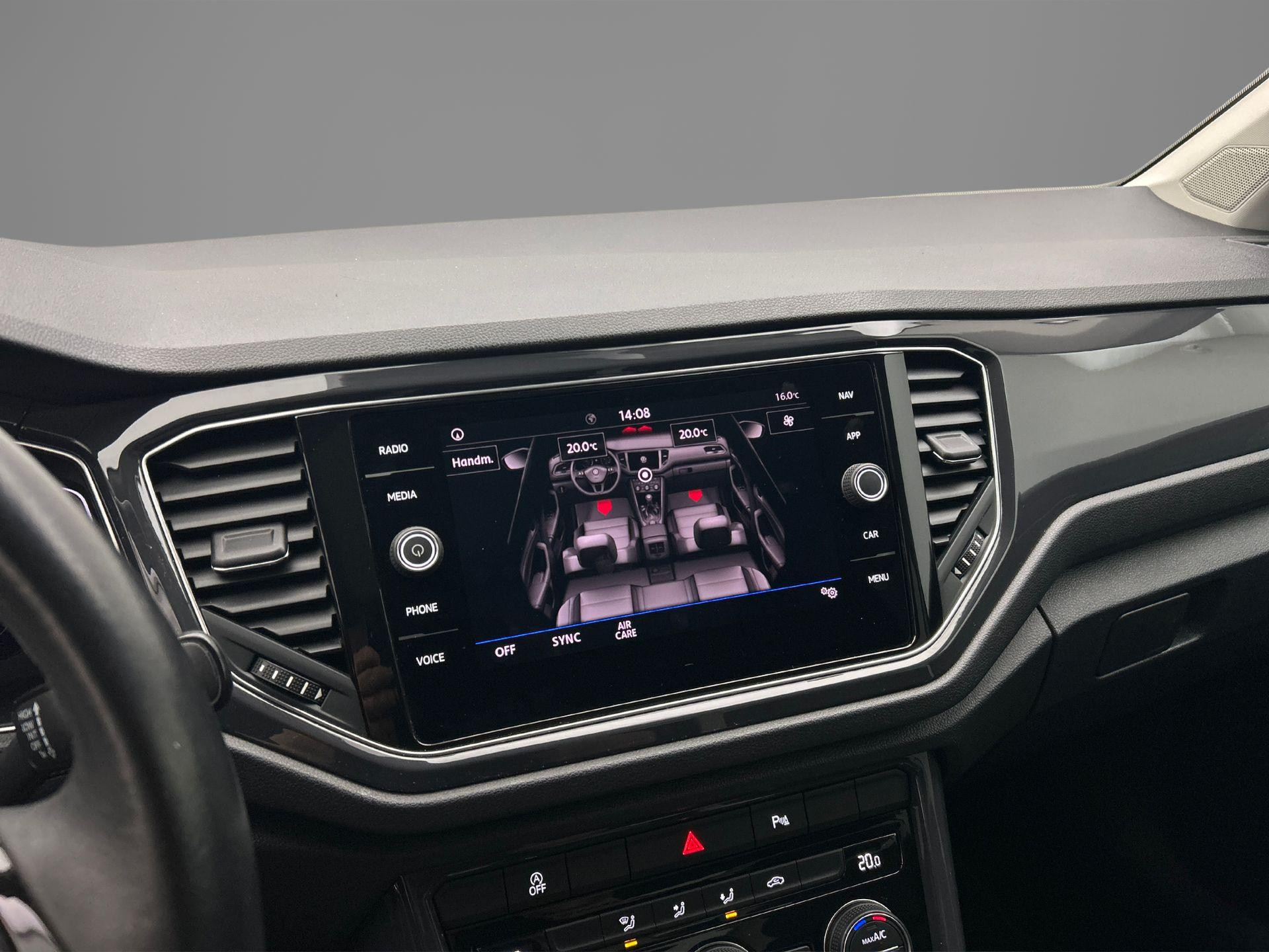 Hoofdafbeelding Volkswagen T-Roc