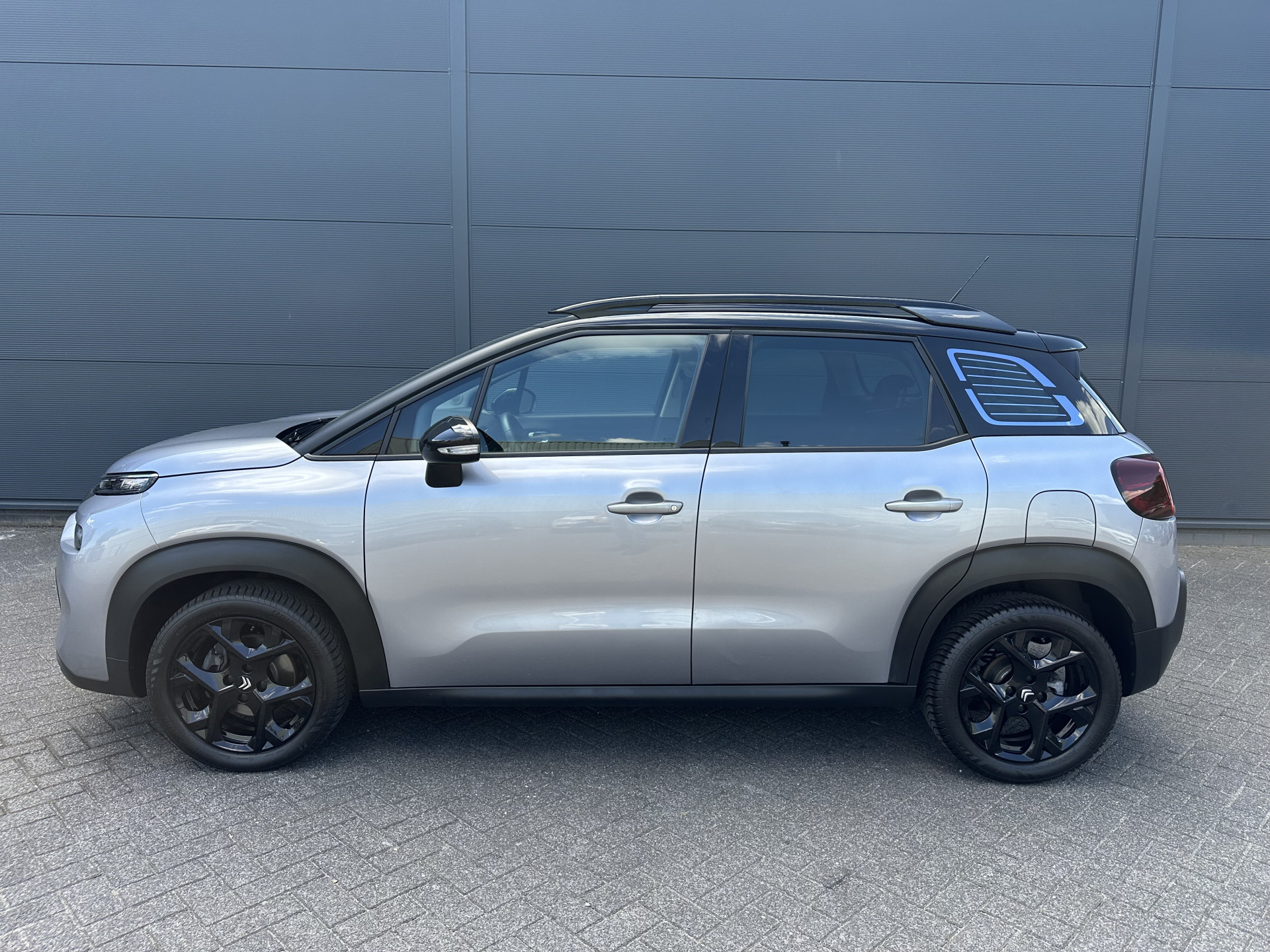 Hoofdafbeelding Citroën C3 Aircross