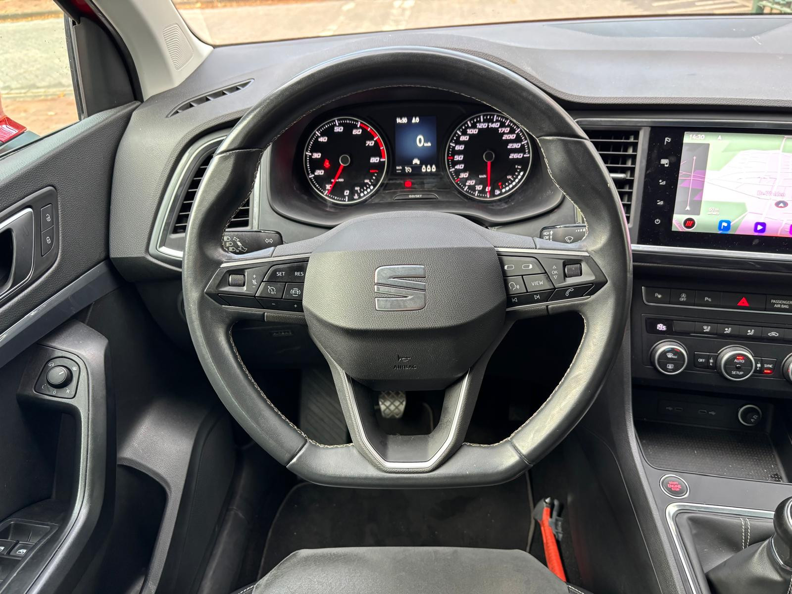 Hoofdafbeelding SEAT Ateca