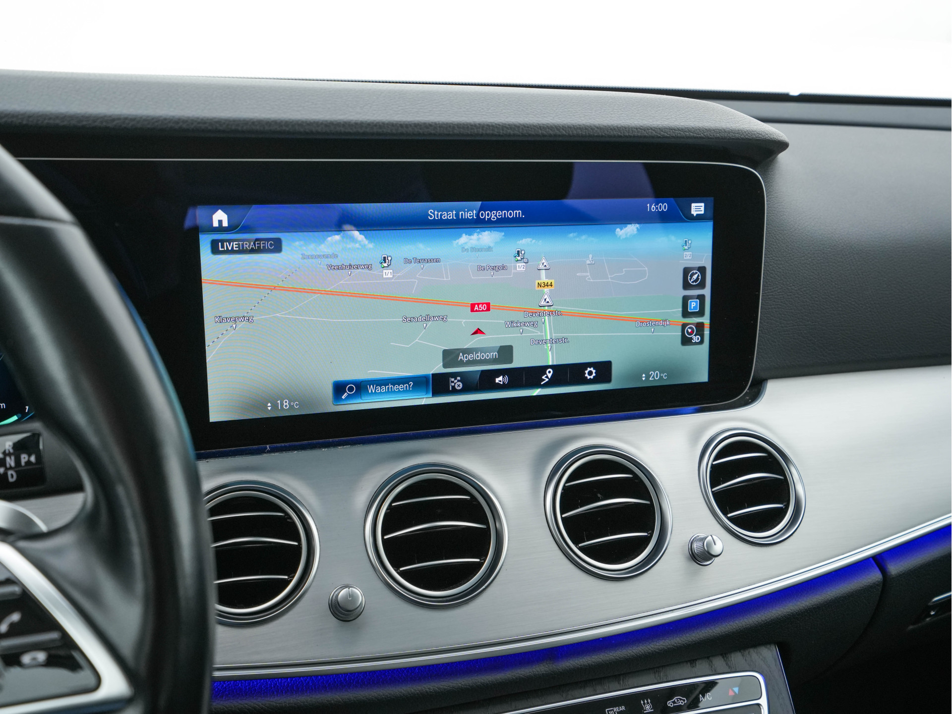 Hoofdafbeelding Mercedes-Benz E-Klasse