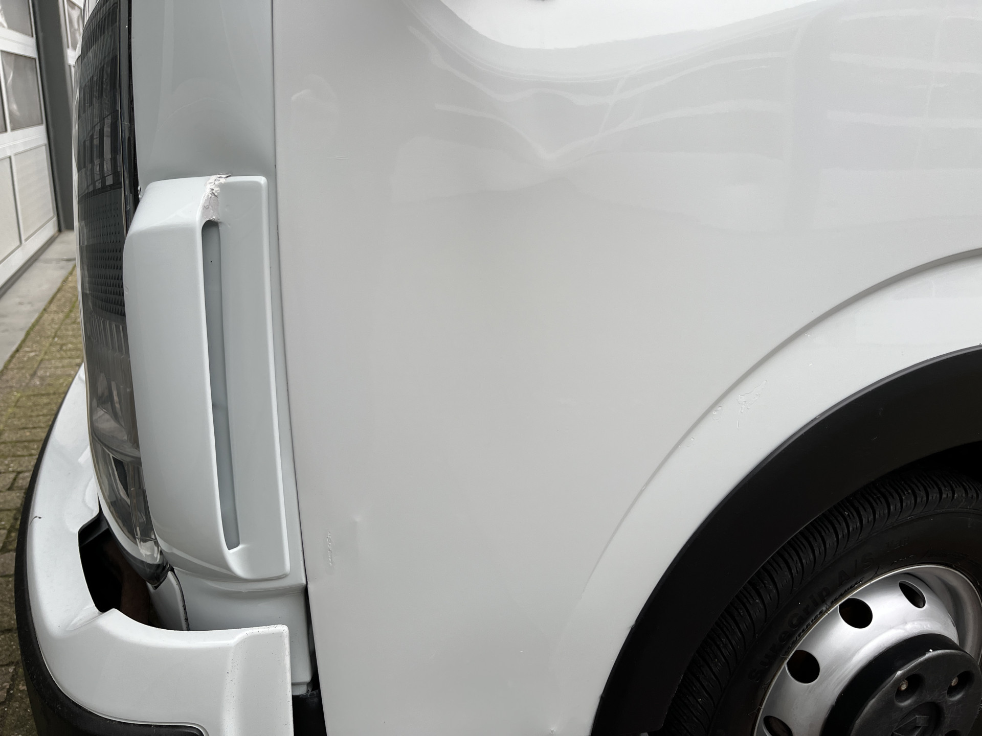 Hoofdafbeelding Renault Maxity