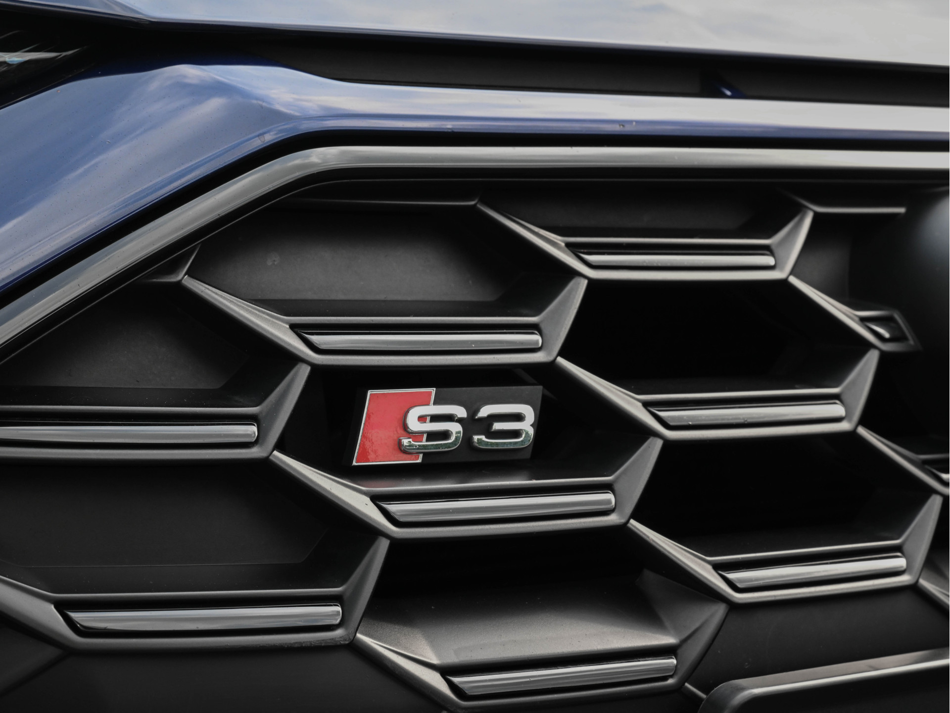 Hoofdafbeelding Audi S3