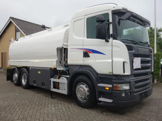 Scania R R380 6X2 19200 LITER TANK,MANUAL GEARBOX