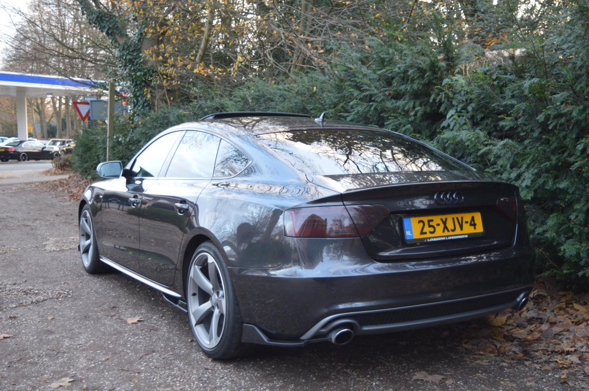 Hoofdafbeelding Audi A5