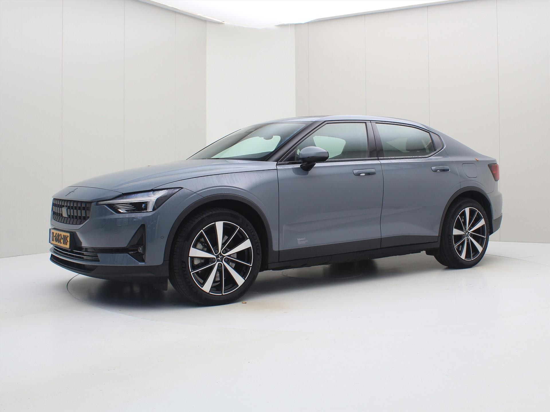 Hoofdafbeelding Polestar 2