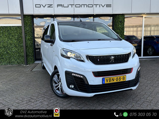 Hoofdafbeelding Peugeot Expert Peugeot Expert 2.0 BlueHDI 150 Sport Edition | Pack Plus | Camera | Moduwork Comfort