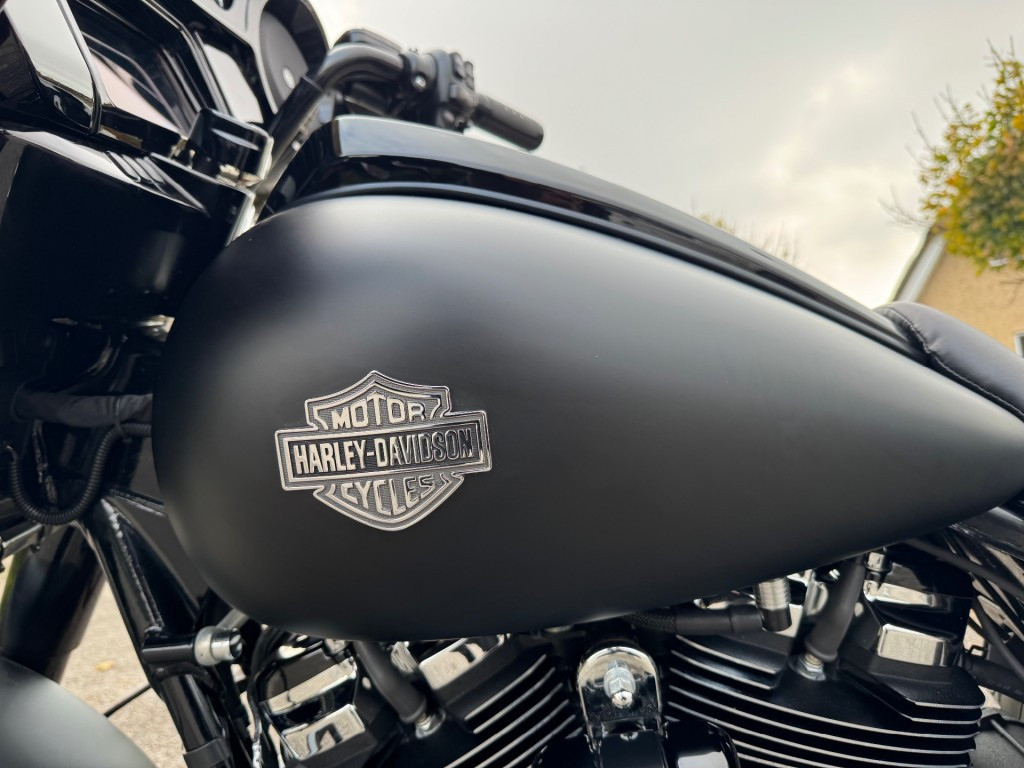 Hoofdafbeelding Harley-Davidson Street Glide