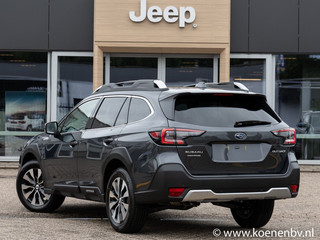 Subaru Outback Subaru Outback 2.5I PREMIUM 4wd Automaat LEDER / SCHUIFDAK / Actieprijs - afbeelding nr 7