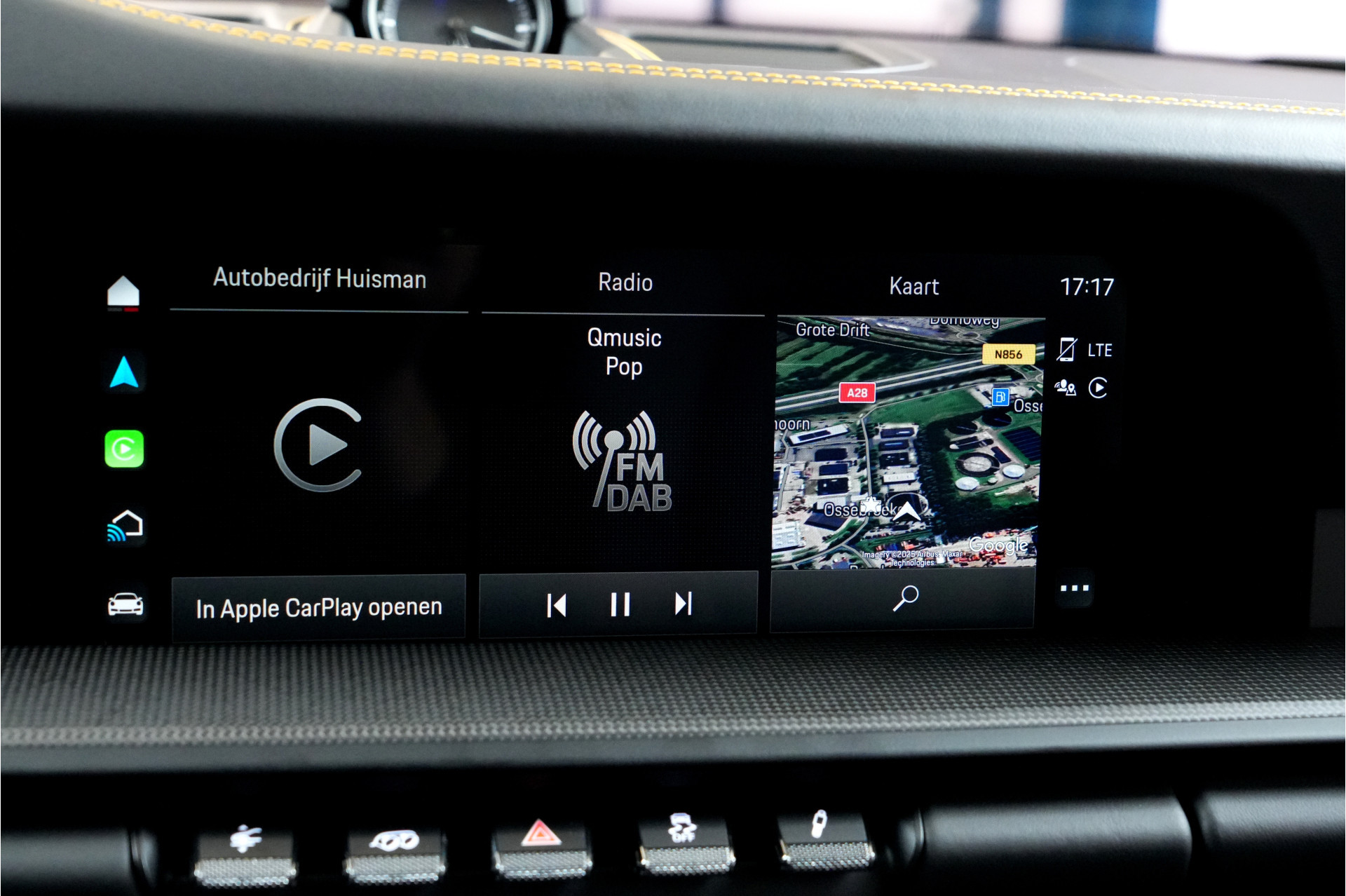 Hoofdafbeelding Porsche 911