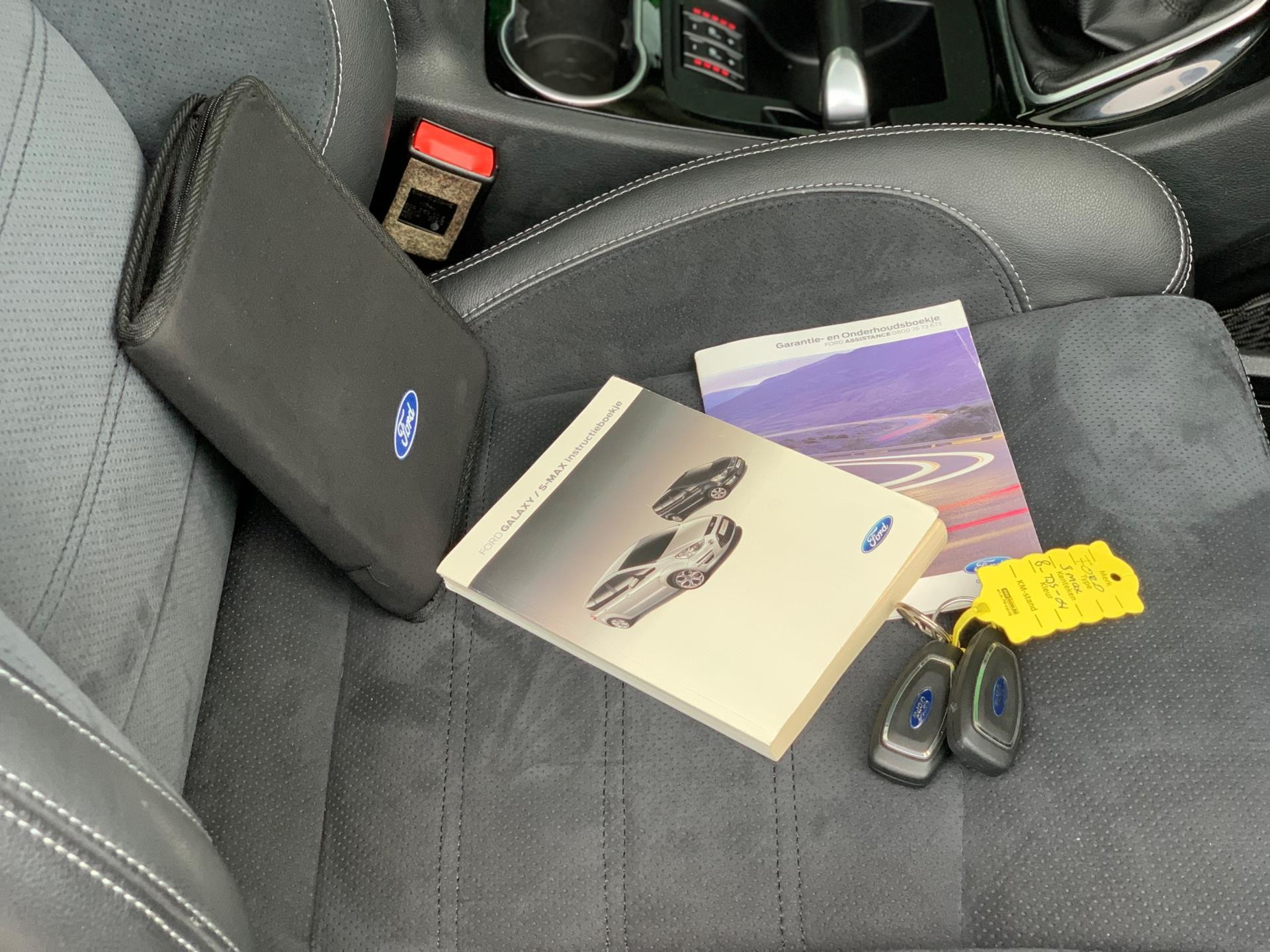 Hoofdafbeelding Ford S-Max