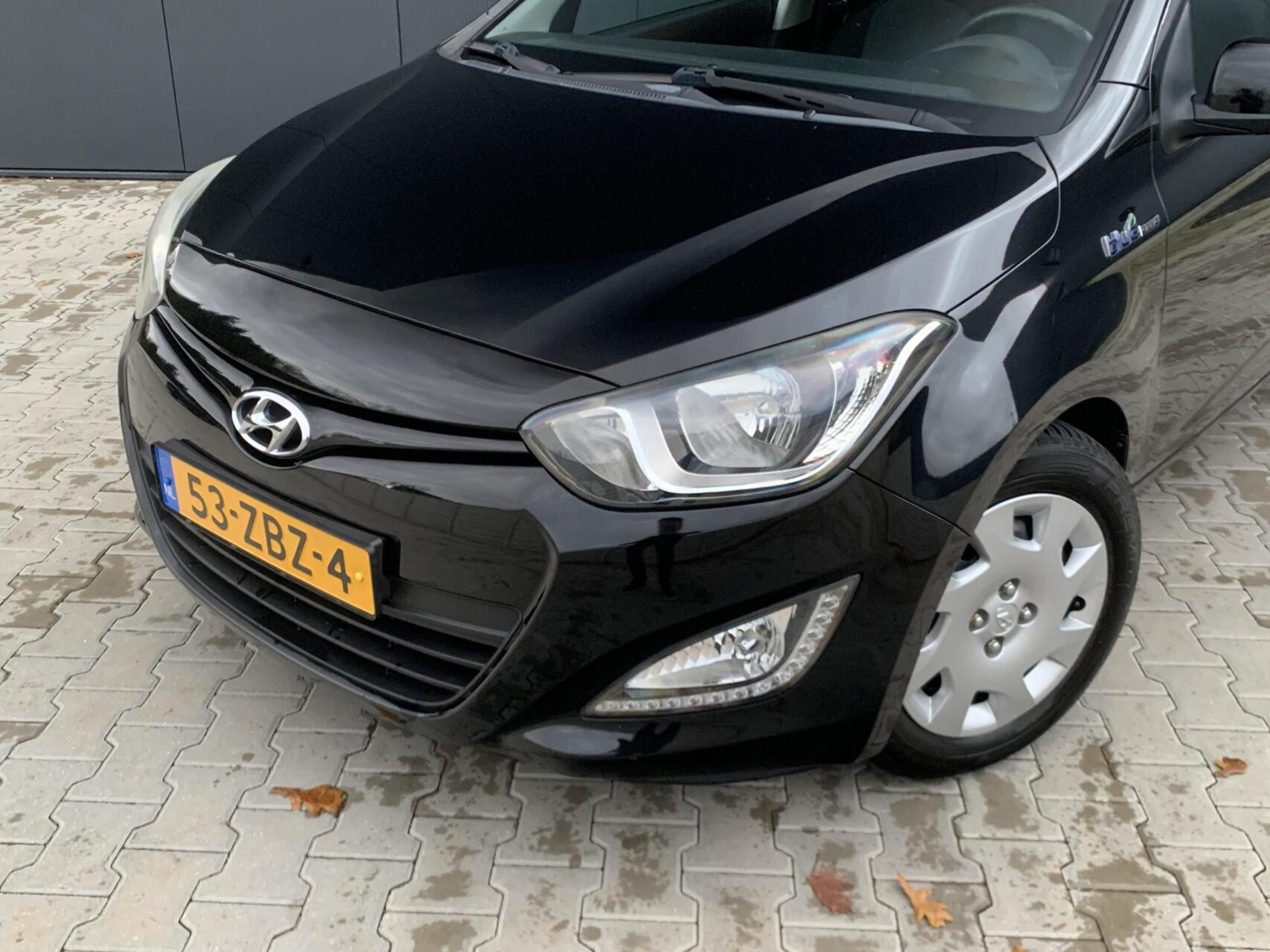 Hoofdafbeelding Hyundai i20