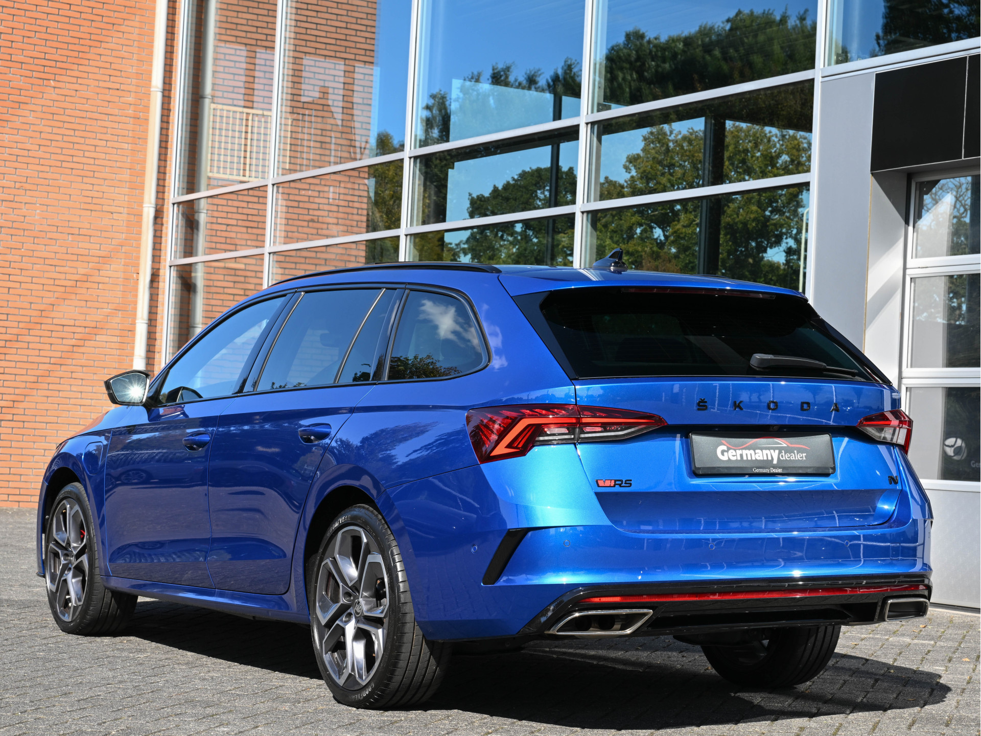 Hoofdafbeelding Škoda Octavia