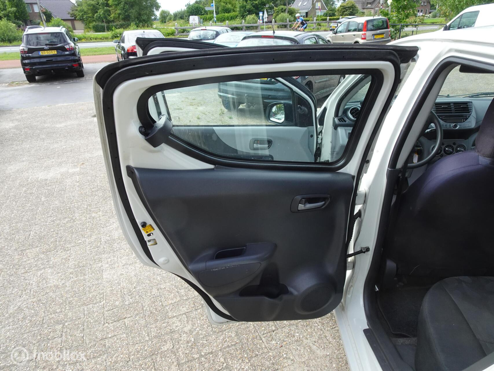 Hoofdafbeelding Suzuki Alto