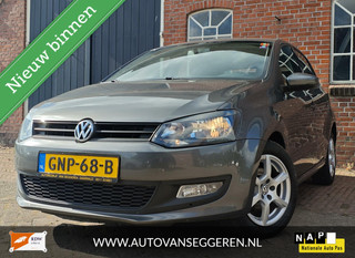 Volkswagen Polo 1.2 TSI BMT 5drs/alu/garantie