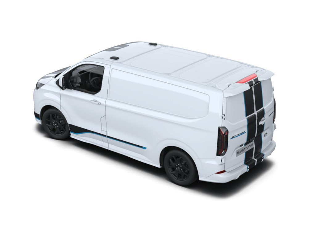 Hoofdafbeelding Ford E-Transit