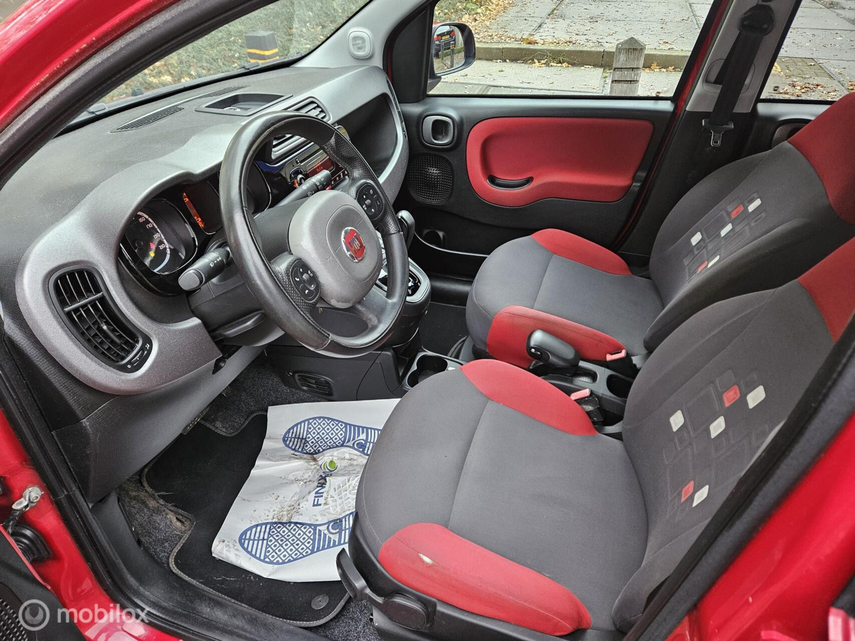 Hoofdafbeelding Fiat Panda