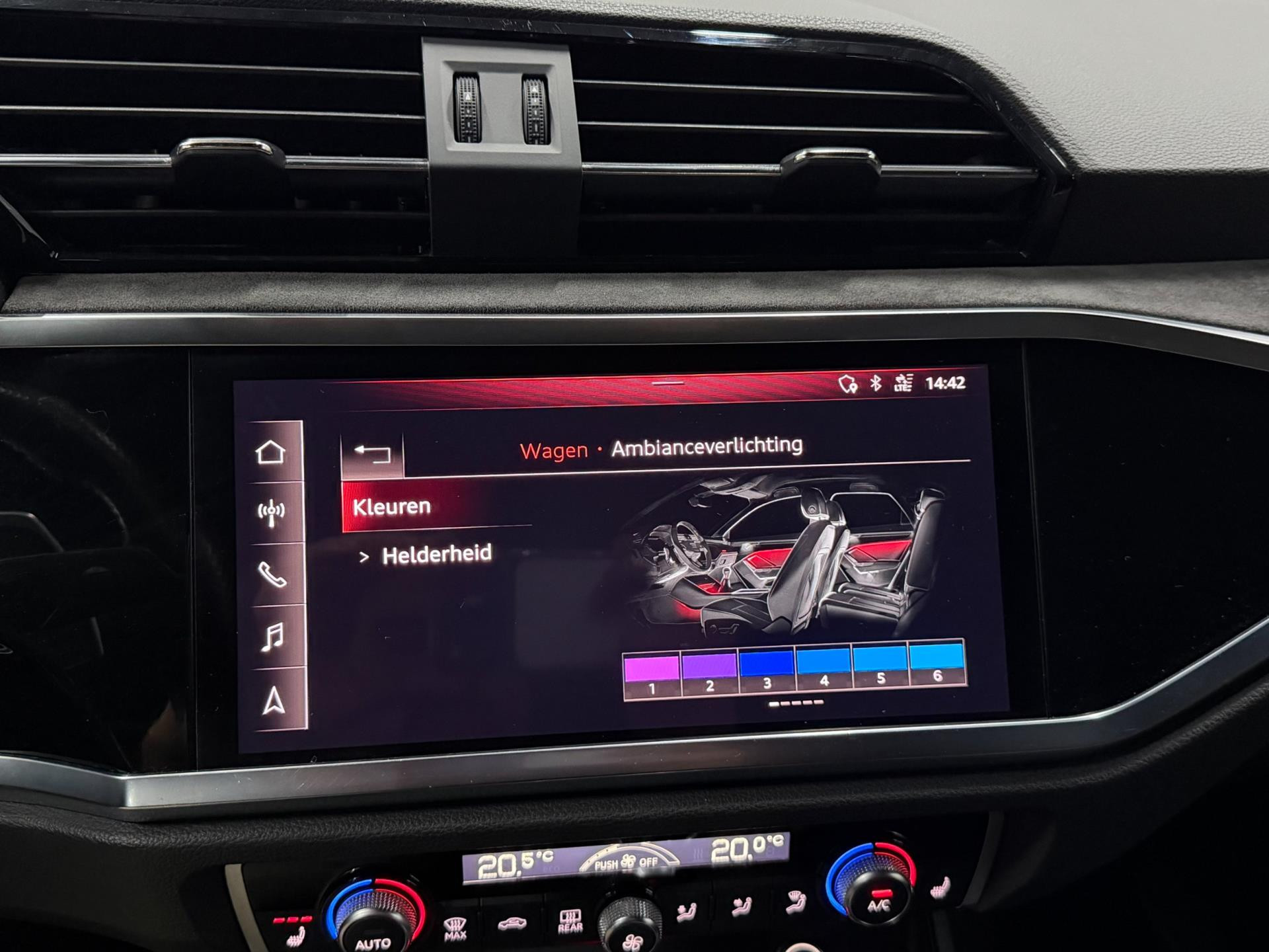 Hoofdafbeelding Audi RSQ3