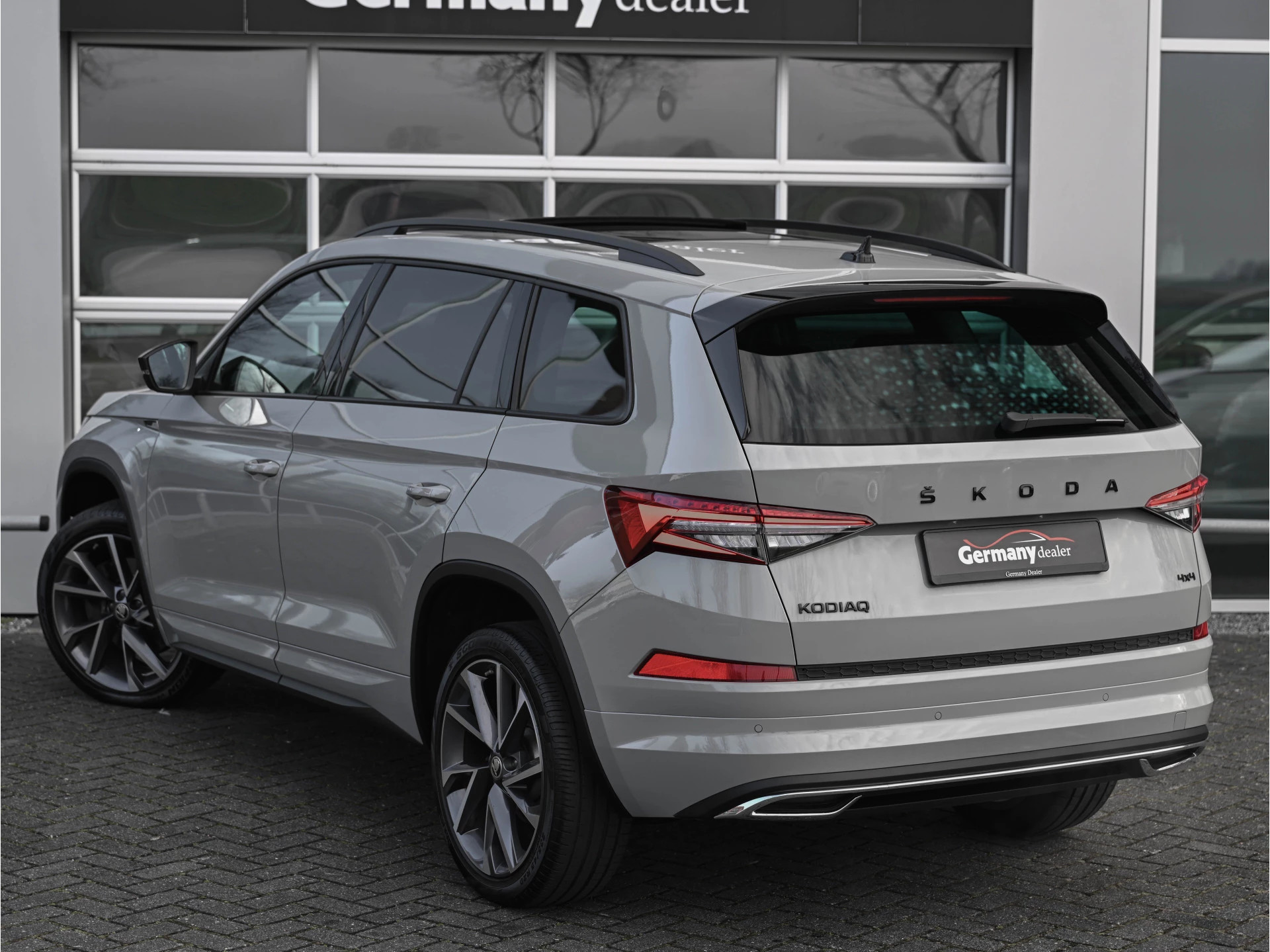 Hoofdafbeelding Škoda Kodiaq